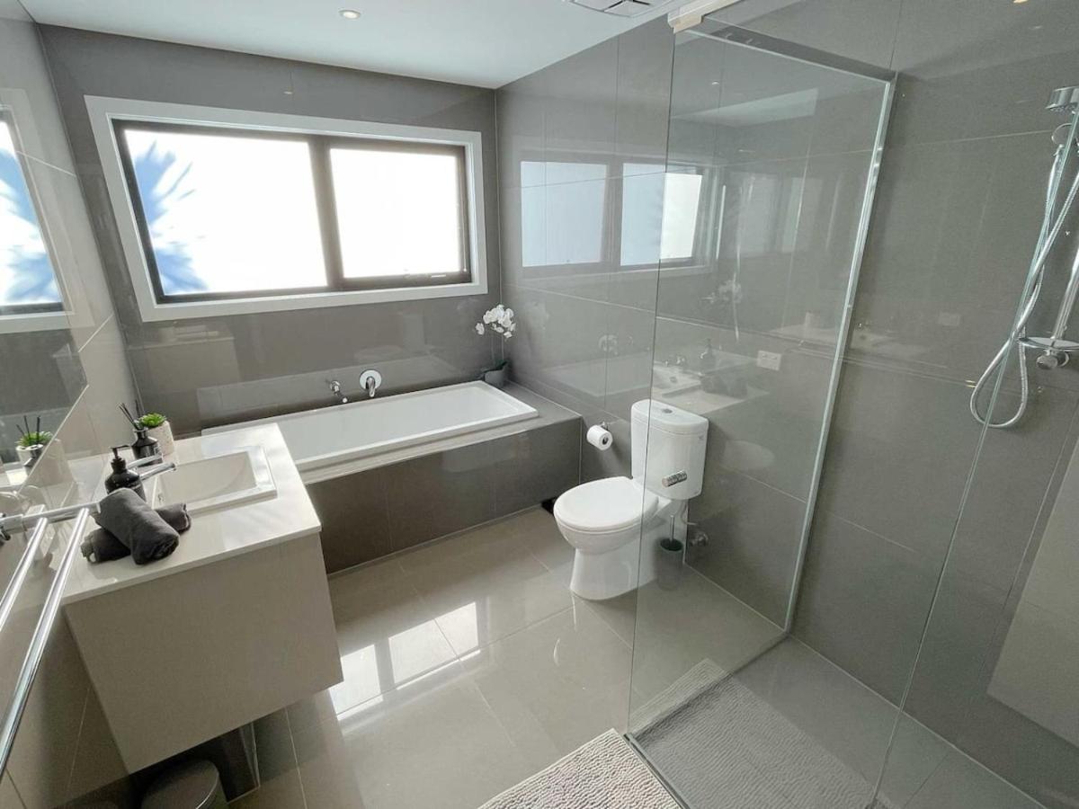 Stylish Cape Beach House Cape Woolamai Exterior foto