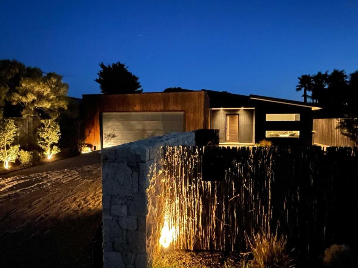 Stylish Cape Beach House Cape Woolamai Exterior foto